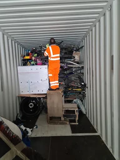 Lontex Exports Limited — waste collection