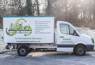Green City Recycling Ltd — waste collection