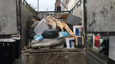 London Waste Removal Ltd — waste collection