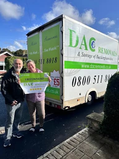 Dac Removals and Storage — waste collection