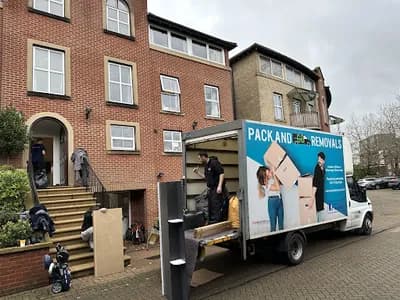 Dean Mackay Trading As Pack and Go Removals — waste collection