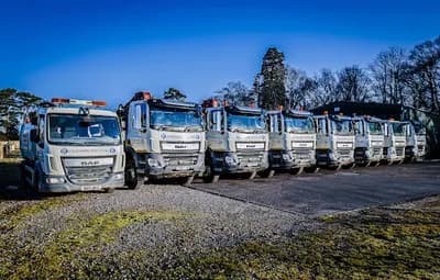Lockhams Recycling Limited — waste collection