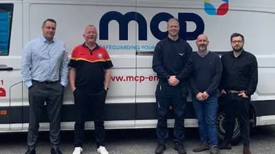 Mcp Environmental Limited — waste collection