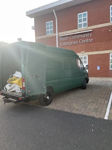 Northumberland Waste Removals — waste collection