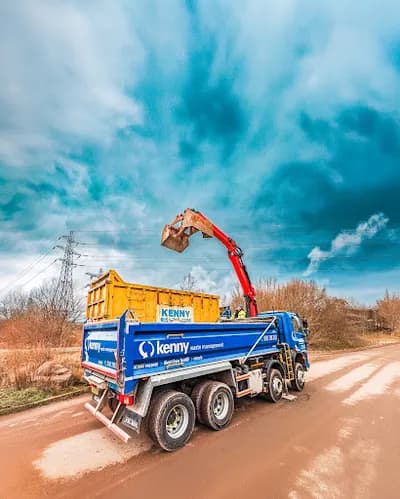 Kenny Waste Management Social Enterprise Ltd — waste collection