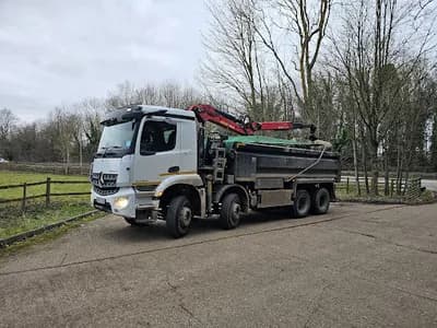 C & Co Grab Hire Ltd — waste collection