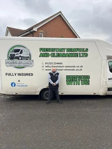 Fresh Start Removals and Clearance Ltd — waste collection