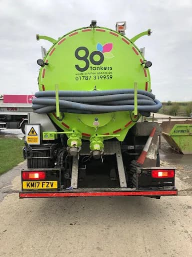 Go Tankers Limited — waste collection