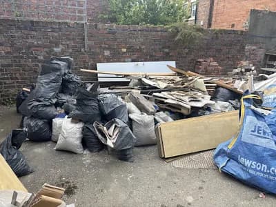 S and K Waste Removal Services Ltd — waste collection