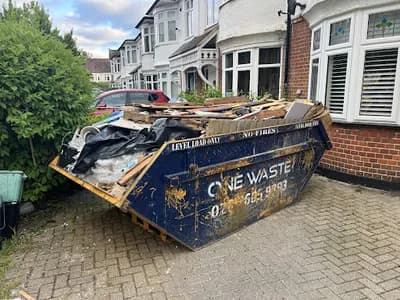 One Way Clearance Ltd — waste collection