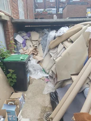 Easy Rubbish Clearance Ltd — waste collection