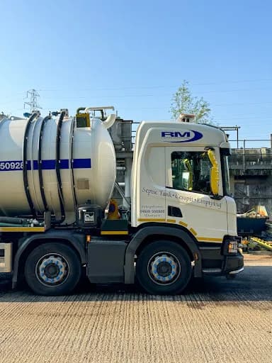 Rm Liquid Disposal Limited — waste collection