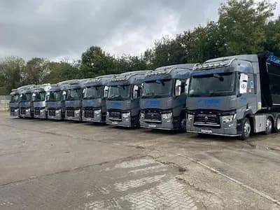Binning Transport Limited — waste collection