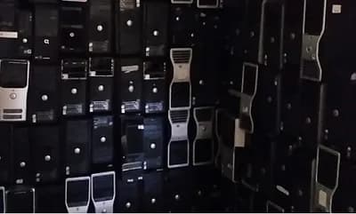 Electronic Recycling Ltd — waste collection