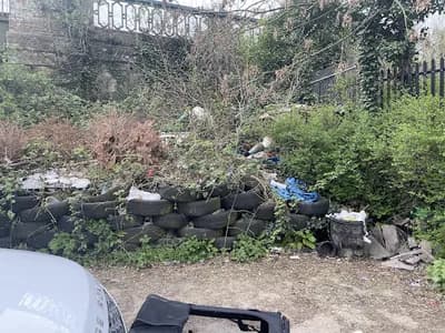 Oliver Macgregor Trading As Get Your Junk on — waste collection