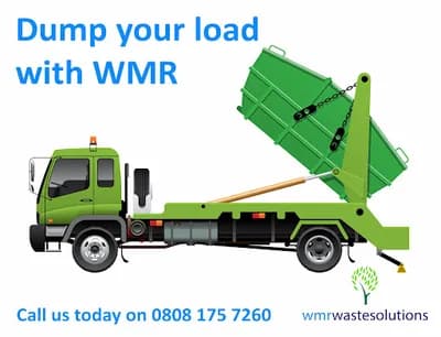 Wmr Waste Solutions Limited — waste collection