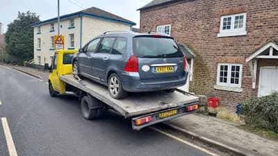 Scl Scrap My Car Warrington — waste collection
