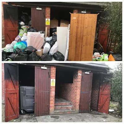 Robert Page Trading As Allclear Waste Disposal — waste collection