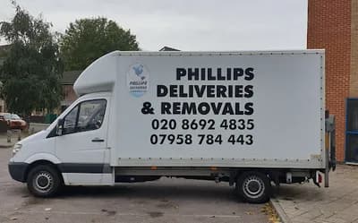 Phillips Deliveries & Removals Limited Trading As Phillips Deliveries & Removals Ltd — waste collection