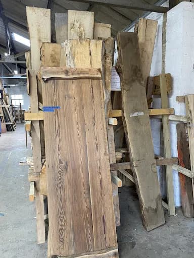 Bristol Wood Recycling Project — waste collection