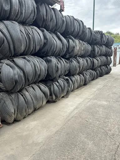 Tyre Go Recycling — waste collection