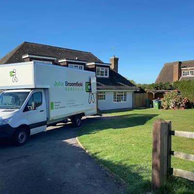 John Broomfield Removals Ltd — waste collection