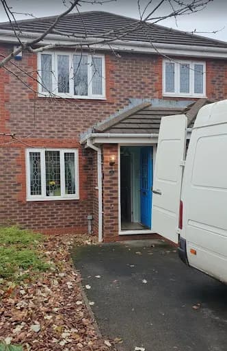 Man and Van Services — waste collection