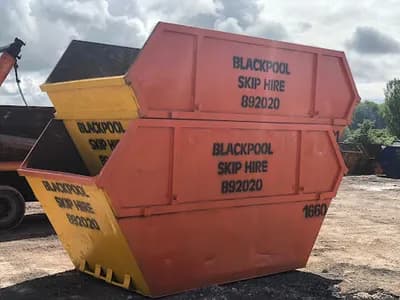 Blackpool Skip Hire Limited — waste collection