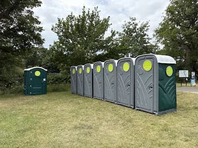 Need the Loo Hire Limited — waste collection