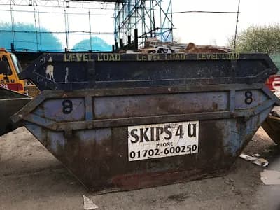Canvey Skip Hire & Recycling Limited Trading As Hadleigh Salvage & Recycling Ltd — waste collection