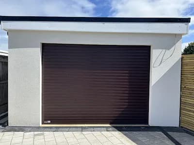 Colgate Garage Doors Ltd — waste collection