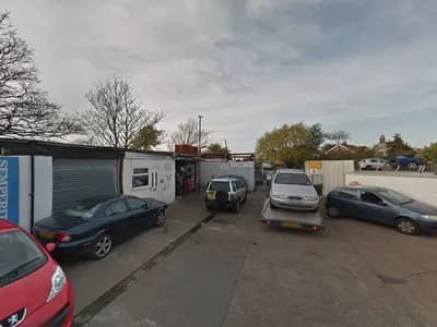 Clacton Car Breakers Ltd — waste collection