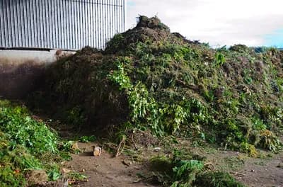West London Composting Limited — waste collection