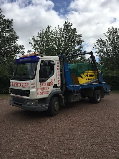 Daniel Martin Trading As D&m Skips — waste collection