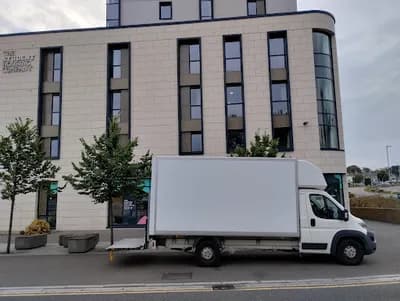 Let's Move With Mike Ltd — waste collection