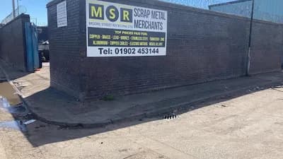 Moore Street Recycling — waste collection