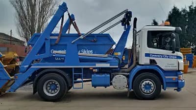 Coventry City Skips — waste collection