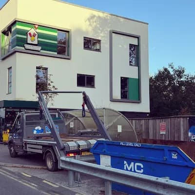 Mc Environmental Ltd — waste collection