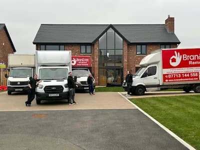 Bran and Van Removals — waste collection