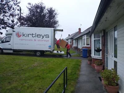 Kirtley Removals — waste collection
