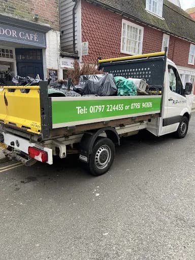P & P Waste Movers Ltd. — waste collection