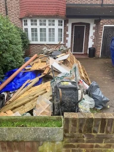 Rubbish Clearance — waste collection