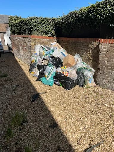 Guildford House Clearance — waste collection