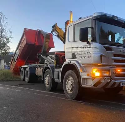 Pepper’s Metal Recycling Ltd — waste collection