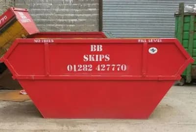 Blackburn Skips Limited — waste collection