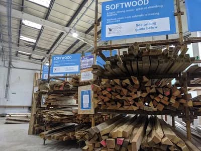 Southampton Wood Recycling — waste collection