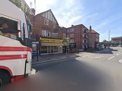 Clearance Acton — waste collection