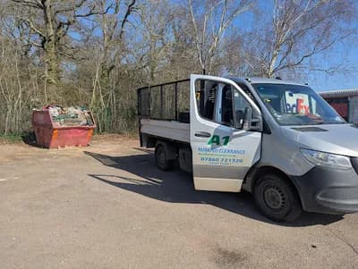Paul Swann Trading As A1 Rubbish Clearance Northampton — waste collection