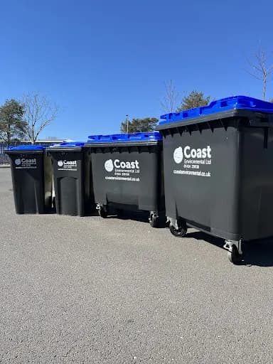 Coast to Coast Recycling Limited — waste collection
