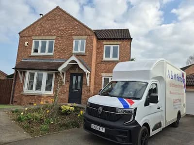 Nick Davies Trading As A&m Removals of Pocklington — waste collection